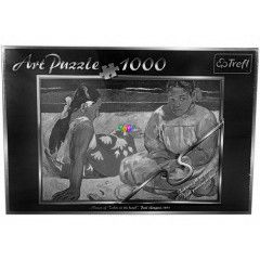 Puzzle - Paul Gauguin: Tahiti nk, 1000 db