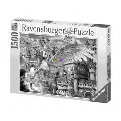 Puzzle Pegazus 1500 db