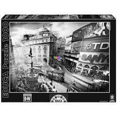 Puzzle - Piccadily Circus, London, 1000 db