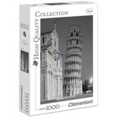 Puzzle - Pisai ferde torony, 1000 db