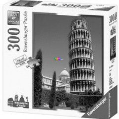 Puzzle - Pisai ferdetorony, 300 db
