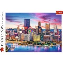 Puzzle - Pittsburgh, USA, 1000 db