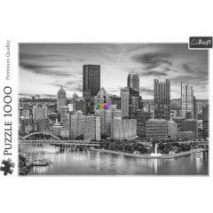 Puzzle - Pittsburgh, USA, 1000 db