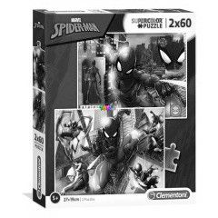 Puzzle - Pkember, 2 x 60 db