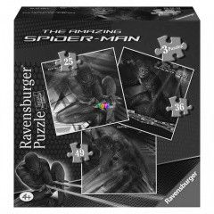 Puzzle - Pkember, 3 az 1-ben