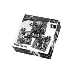 Puzzle - Pkember, 3 az 1-ben