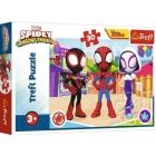 Puzzle - Pkember s bartai, 30 db