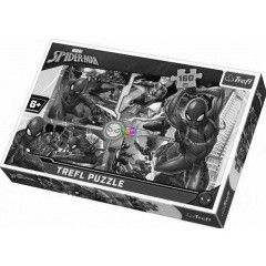 Puzzle - Pkember menekts, 160 db