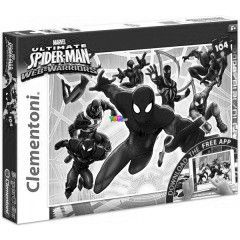Puzzle - Pkember Web Warriors, 104 db