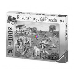 Puzzle - Pni farm, 100 db
