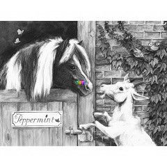Puzzle - Pony Pappermint 100 db