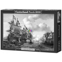 Puzzle - Porto Bello-i csata, 2000 db