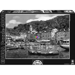 Puzzle - Portofino, 4000 db