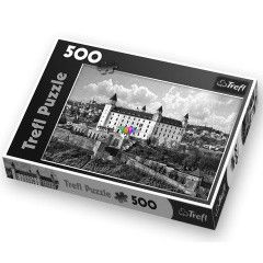 Puzzle - Pozsony, 500 db