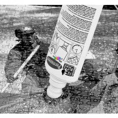 Puzzle ragaszt - Educa
