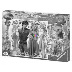 Puzzle - Rapunzel, 3x49 db