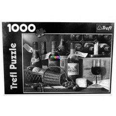 Puzzle - Raymond Campbell: Borok, 1000 db
