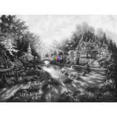 Puzzle - Reggel, 1000 db