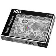 Puzzle - Rgi trkp, 500 db
