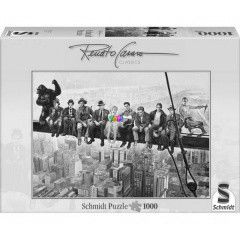 Puzzle - Renato Casaro - Forgatsi sznet, 1000 db