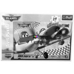Puzzle - Repcsik, 24 db