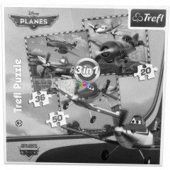 Puzzle - Repcsik, 3 az 1-ben