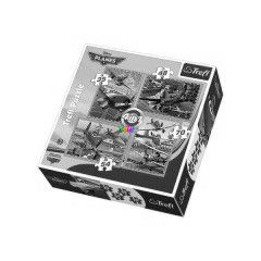 Puzzle - Repcsik, 4 az 1-ben