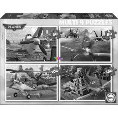 Puzzle - Repcsik, 50-80-100-150 db