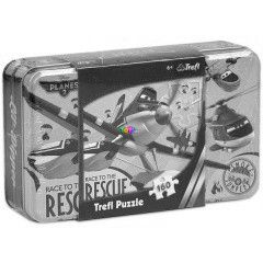 Puzzle - Repcsik, fmdobozban, 160 db