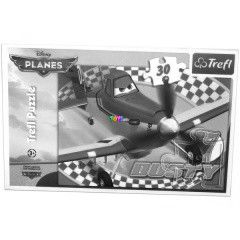 Puzzle - Repcsik - Rozsds, 30 db