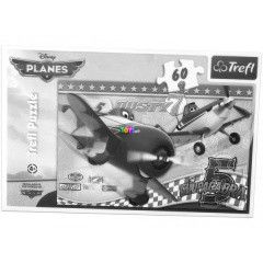 Puzzle - Repcsik - Rozsds s El Chupacabra, 60 db