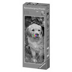 Puzzle - Retriver kutyus, 170 db