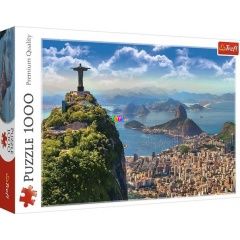 Puzzle - Rio de Janeiro, 1000 db
