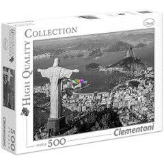 Puzzle - Rio de Janeiro, 500 db