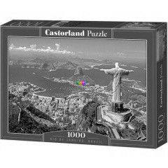 Puzzle - Rio de Janeiro ltkpe, 1000 db