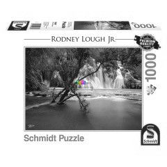 Puzzle - Rodney Lough Jr Canyon Song, 1000 db