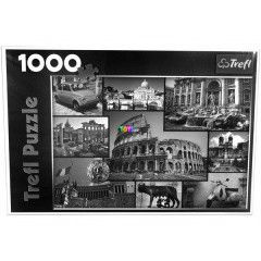 Puzzle - Rma kollzs, 1000 db