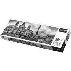 Puzzle - Rma, Piazza Navona, 500 db