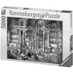 Puzzle - Rmai Ltvny, 5000 db