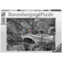 Puzzle - Romantikus hd, 500 db