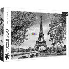 Puzzle - Romantikus Prizs, 500 db