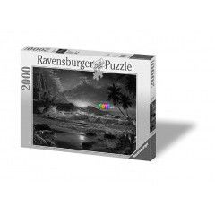 Puzzle - Romantikus Part, 2000 db