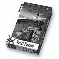 Puzzle - Rua Reidh vilgttorony, Skcia, 1000 db-os
