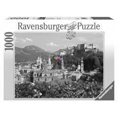 Puzzle - Salzburg ltkpe, 1000 db