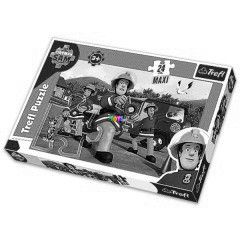 Puzzle - Sam a tzolt, 24 db