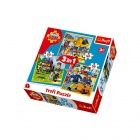 Puzzle - Sam, a tzolt, 3 az 1-ben