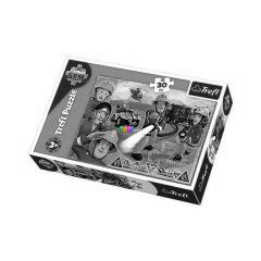 Puzzle - Sam, a tzolt, 30 db