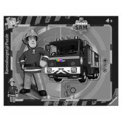 Puzzle -- Sam, a tzolt keretes, 33 darabos puzzle
