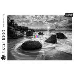 Puzzle - Samudra Beach, India, 1000 db
