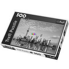 Puzzle - Sanghaj, 500 db